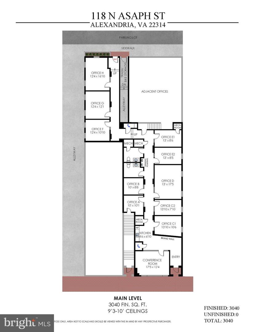 118 N Saint Asaph St #c1 Property Photo 13
