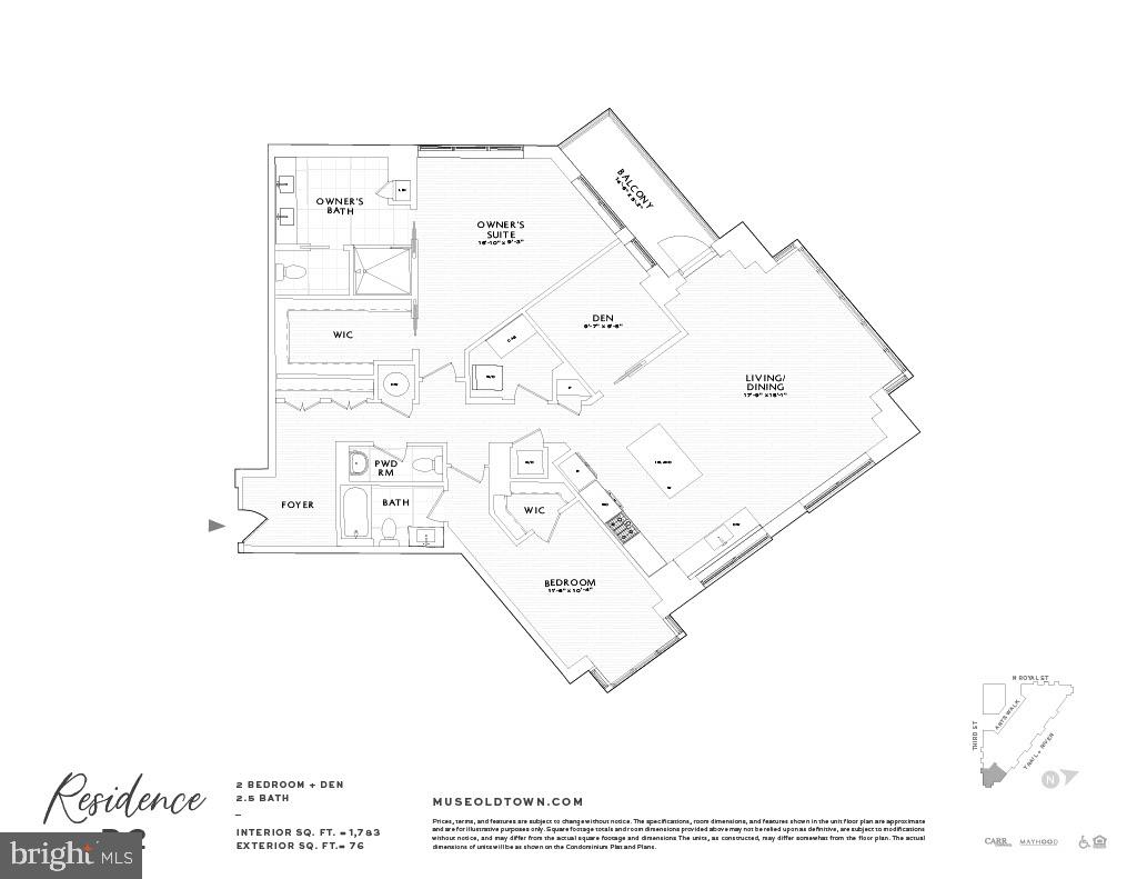 1201 N Royal St #204 Property Photo 86