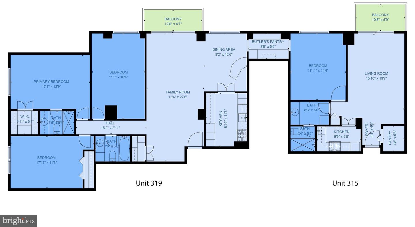 1225 Martha Custis Dr #319 Property Photo 37