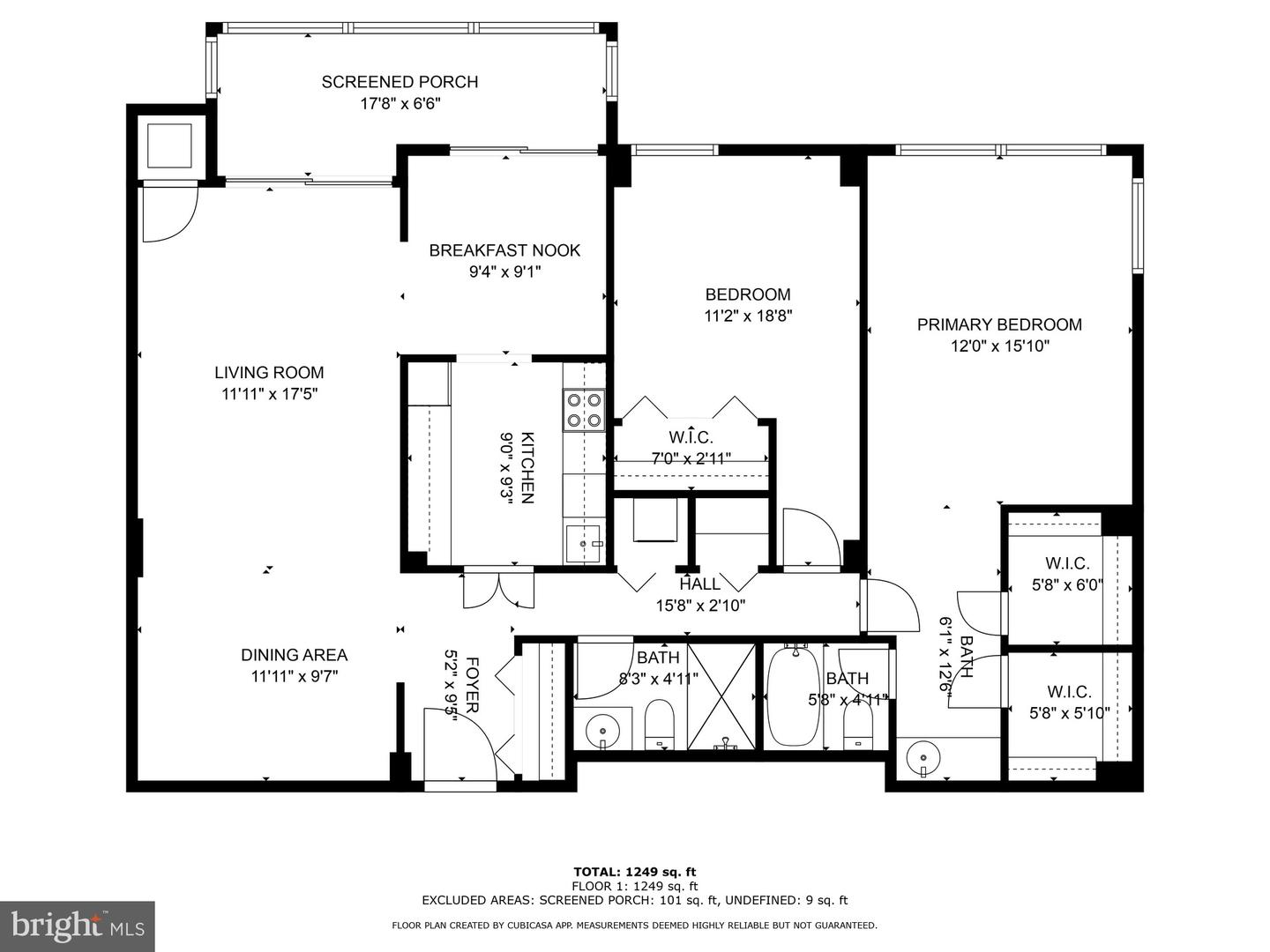 5300 Holmes Run Pkwy #407 Property Photo 38