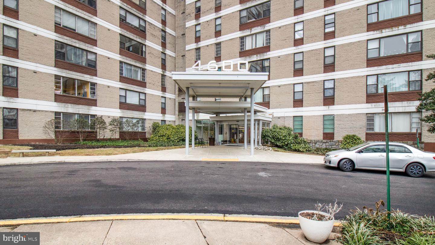 4600 DUKE ST #1602