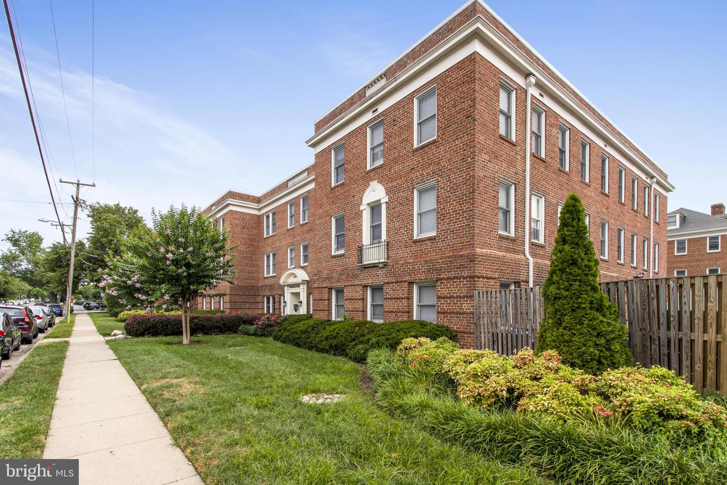 719 S Saint Asaph St #307 Property Photo