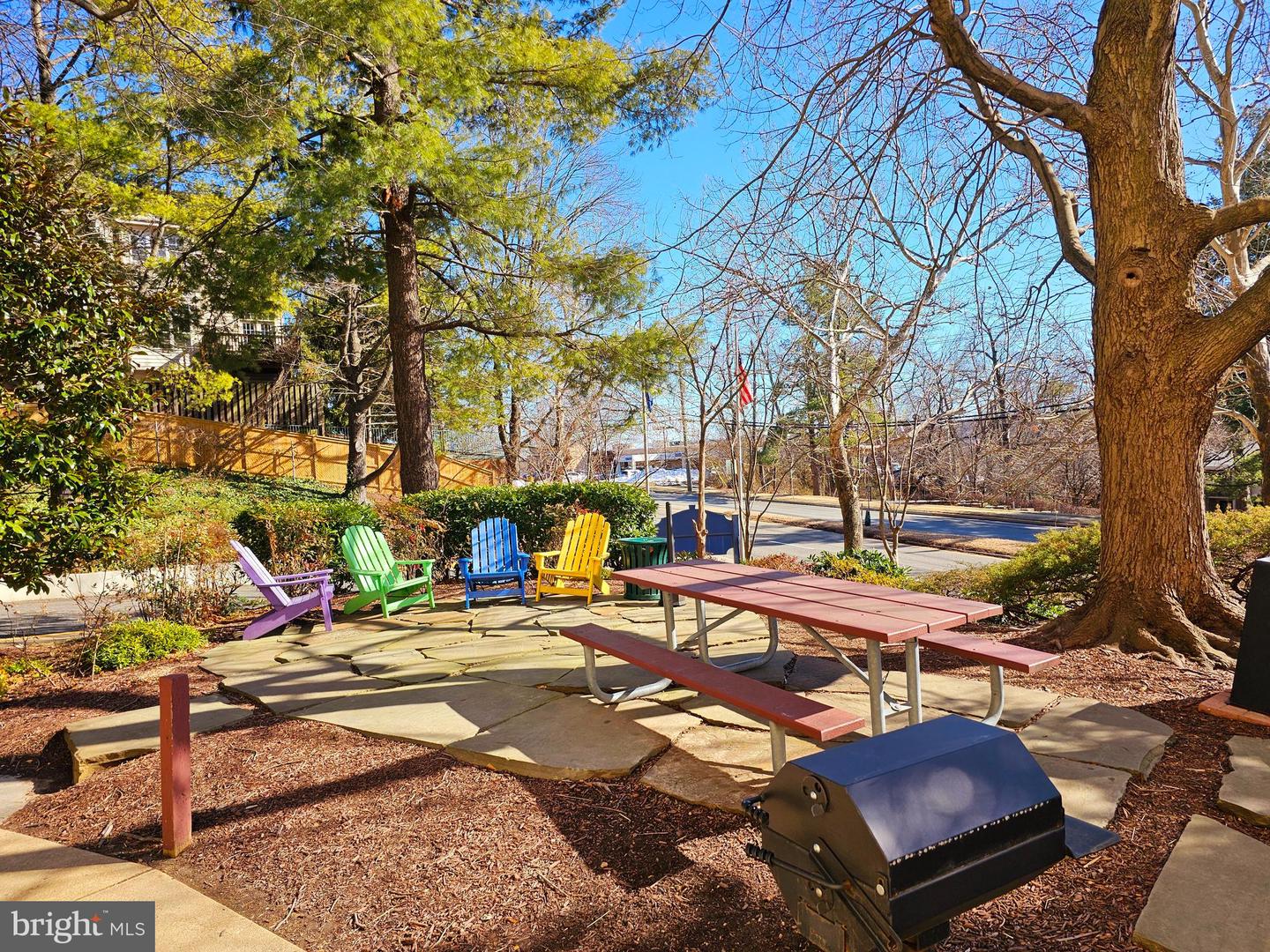 5911 Edsall Rd #814 Property Photo 29