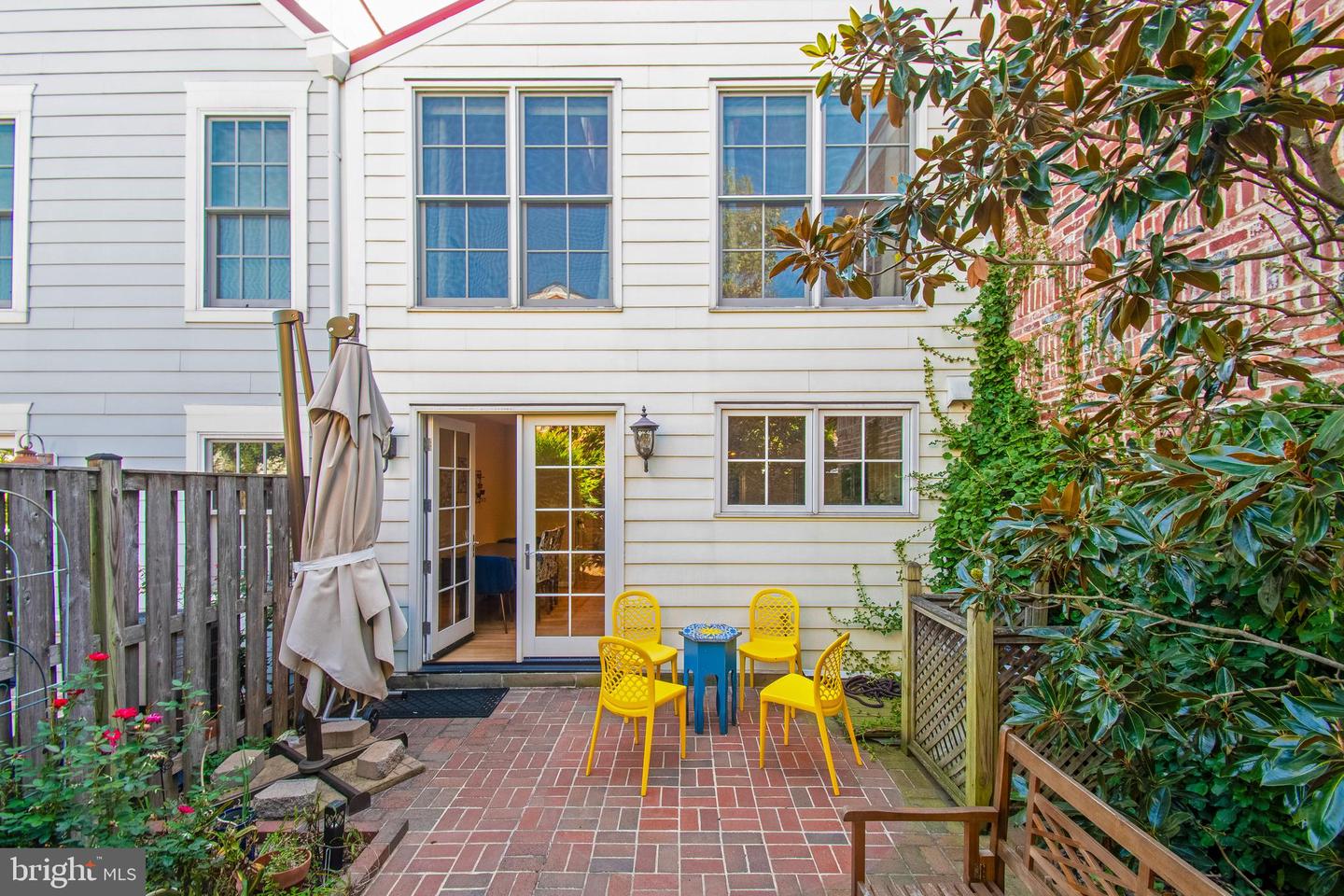 605 S Saint Asaph St Property Photo