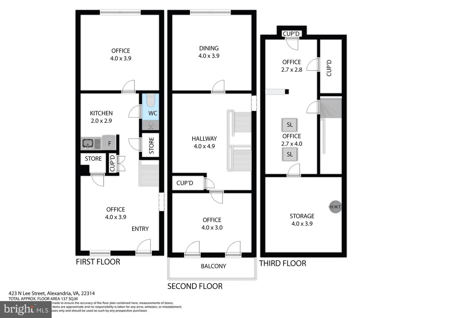 423 N Lee St Property Photo 10