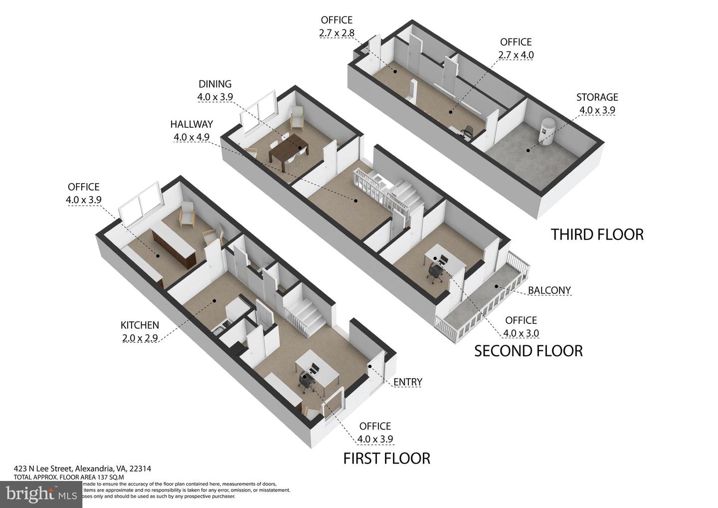 423 N Lee St Property Photo 11