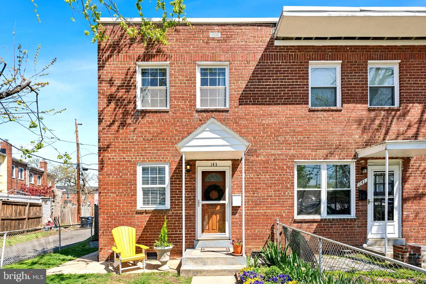 143 W Reed Ave W Property Photo