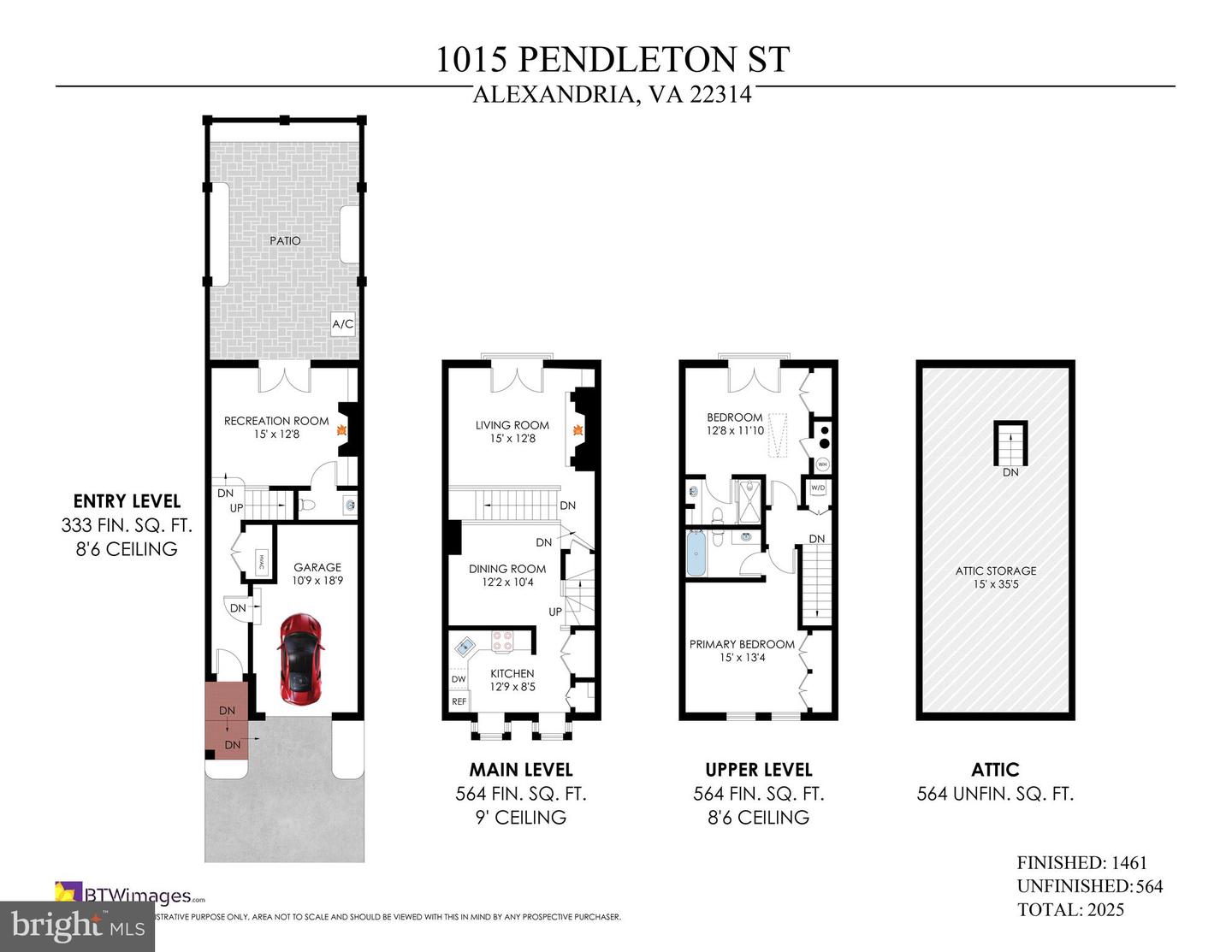 1015 Pendleton St Property Photo 38
