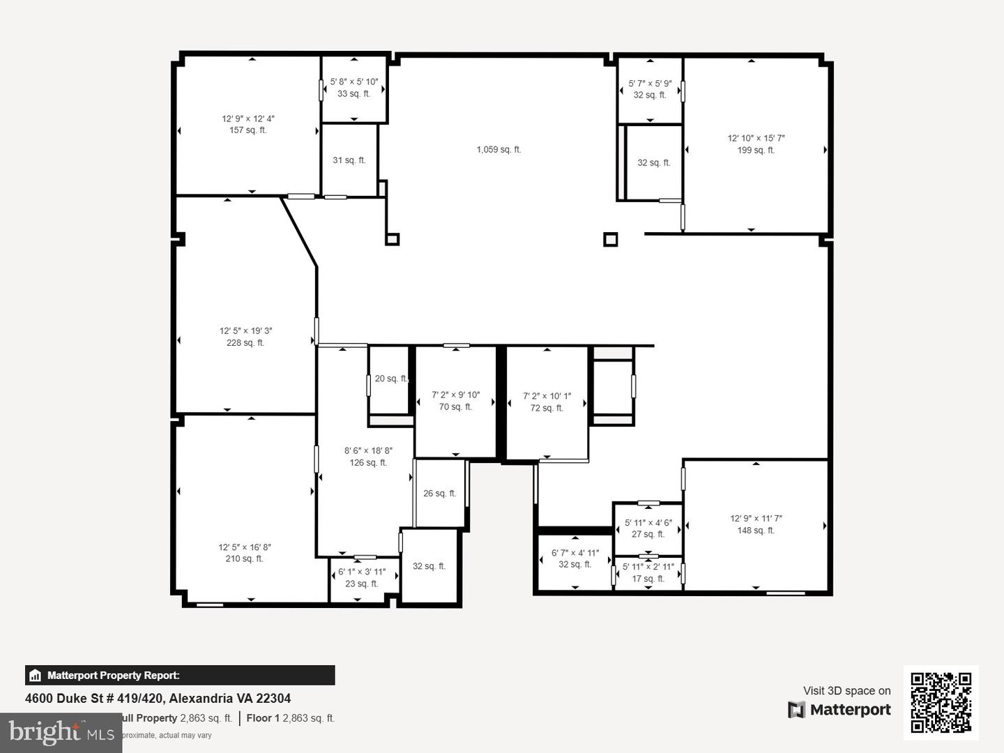 4600 Duke St #419 / 420 Property Photo 48