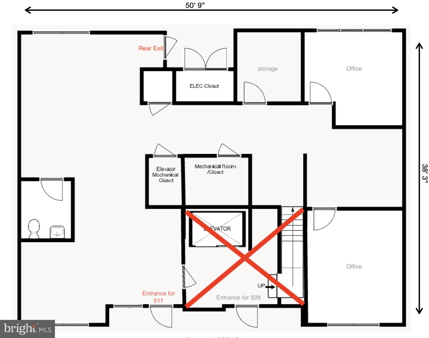511 Wythe St Property Photo 2