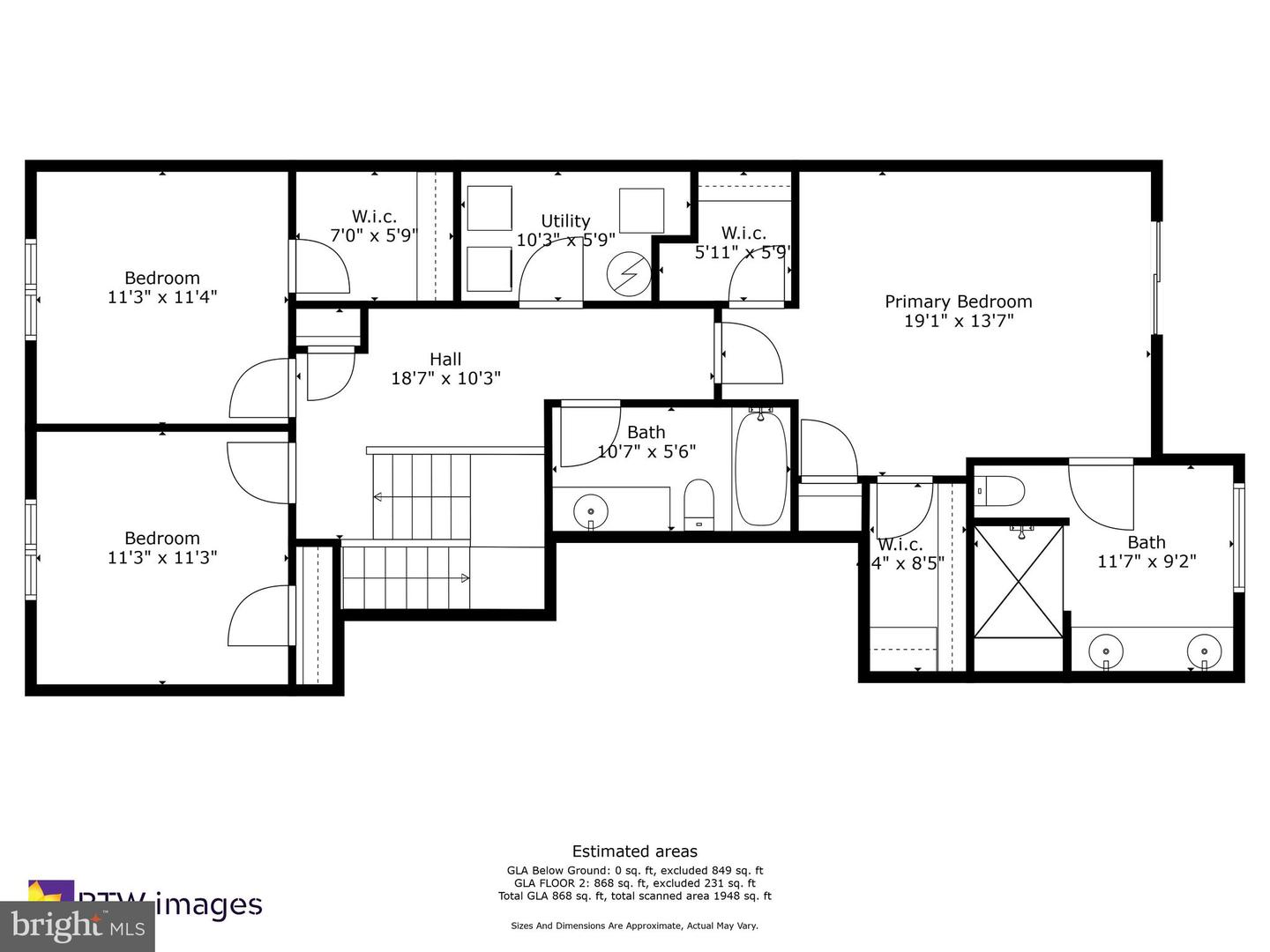 1222 Main Line Blvd #101 Property Photo 38