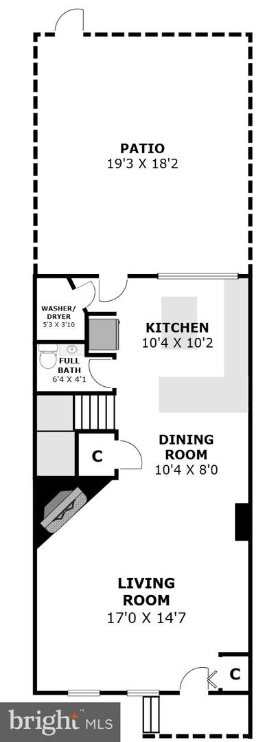 907 Franklin St Property Photo 39