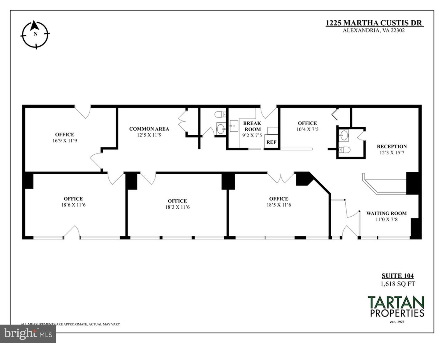 1225 Martha Custis Dr Property Photo 2