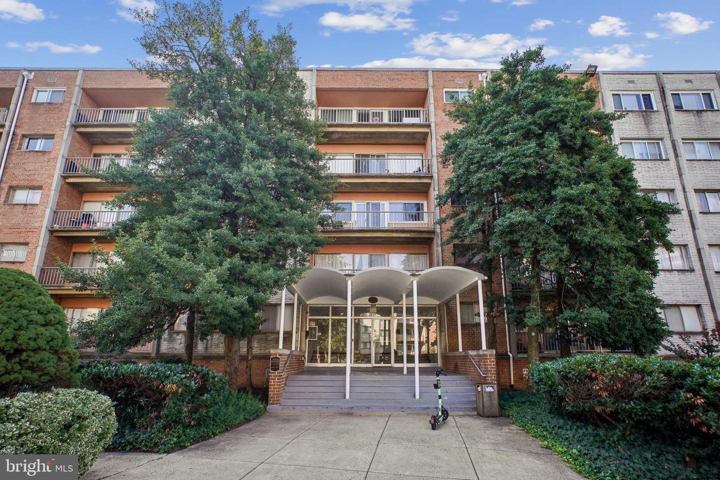 5831 QUANTRELL AVE #409 Property Photo 1