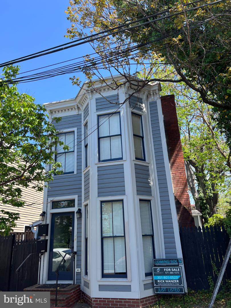 509 N Alfred St N Property Photo 1