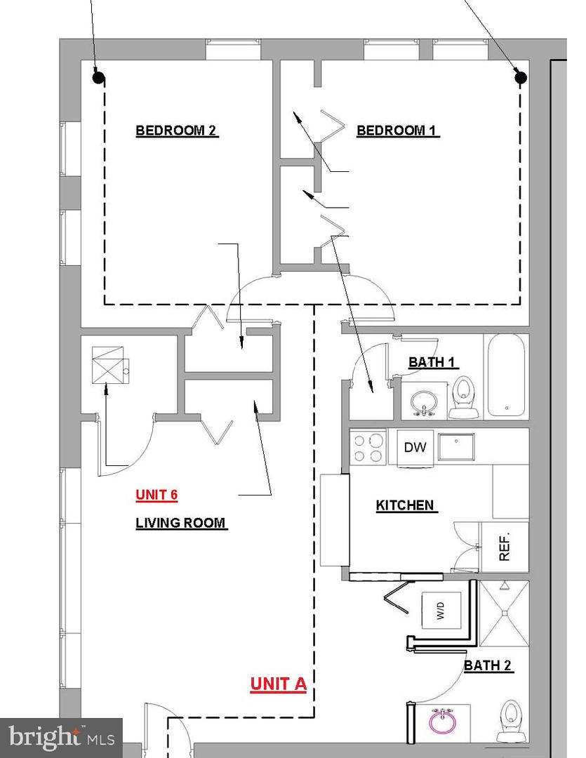 100 W Taylor Run Pkwy W #6 Property Photo 18