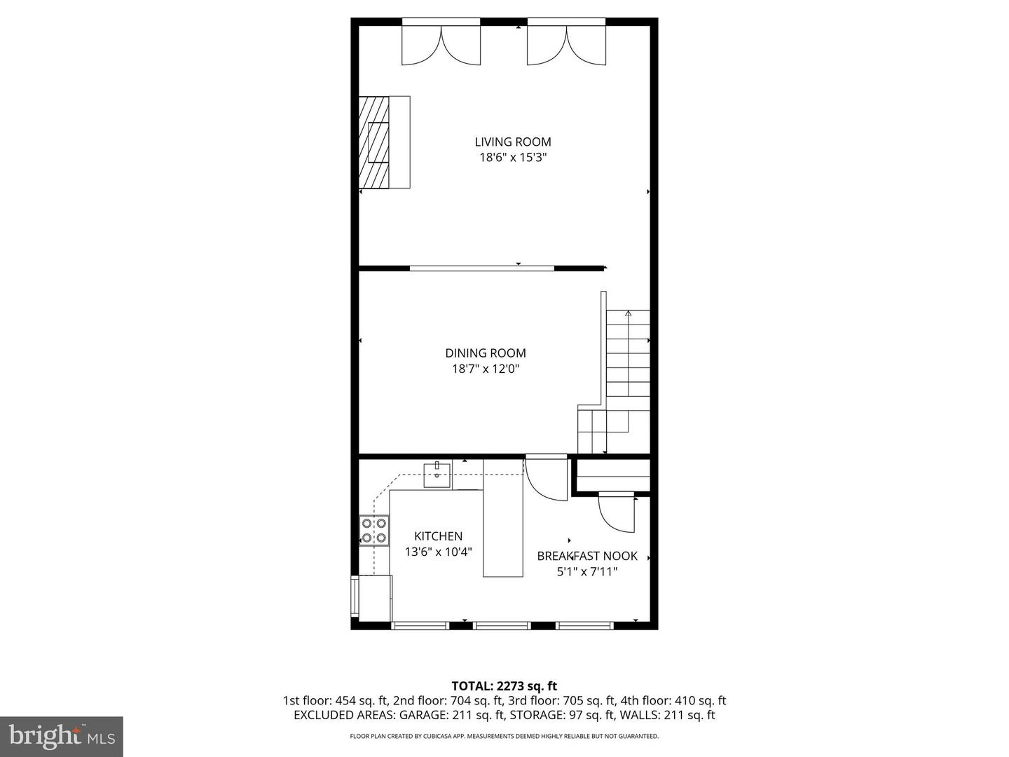 1118 N Pitt St N Property Photo 48