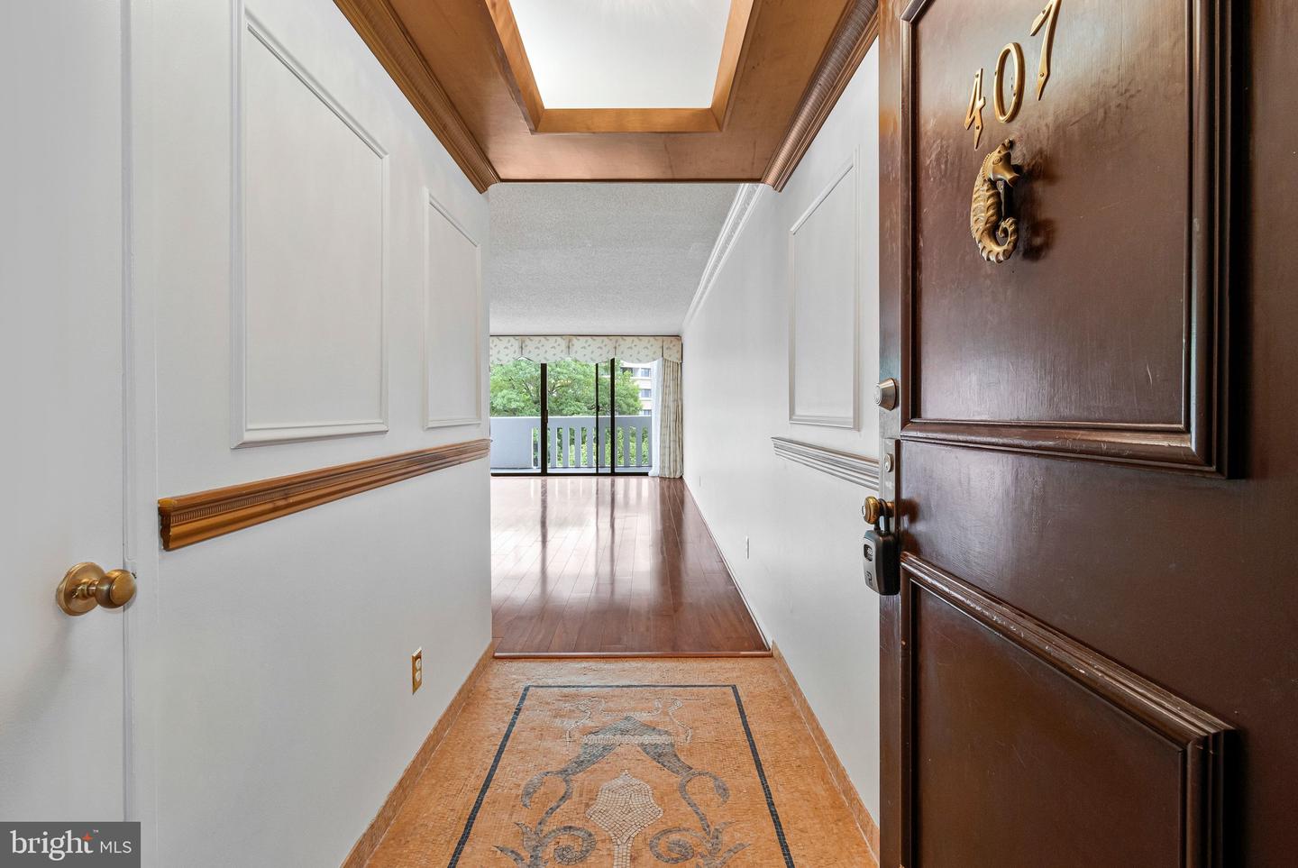6101 Edsall Rd #407 Property Photo 1