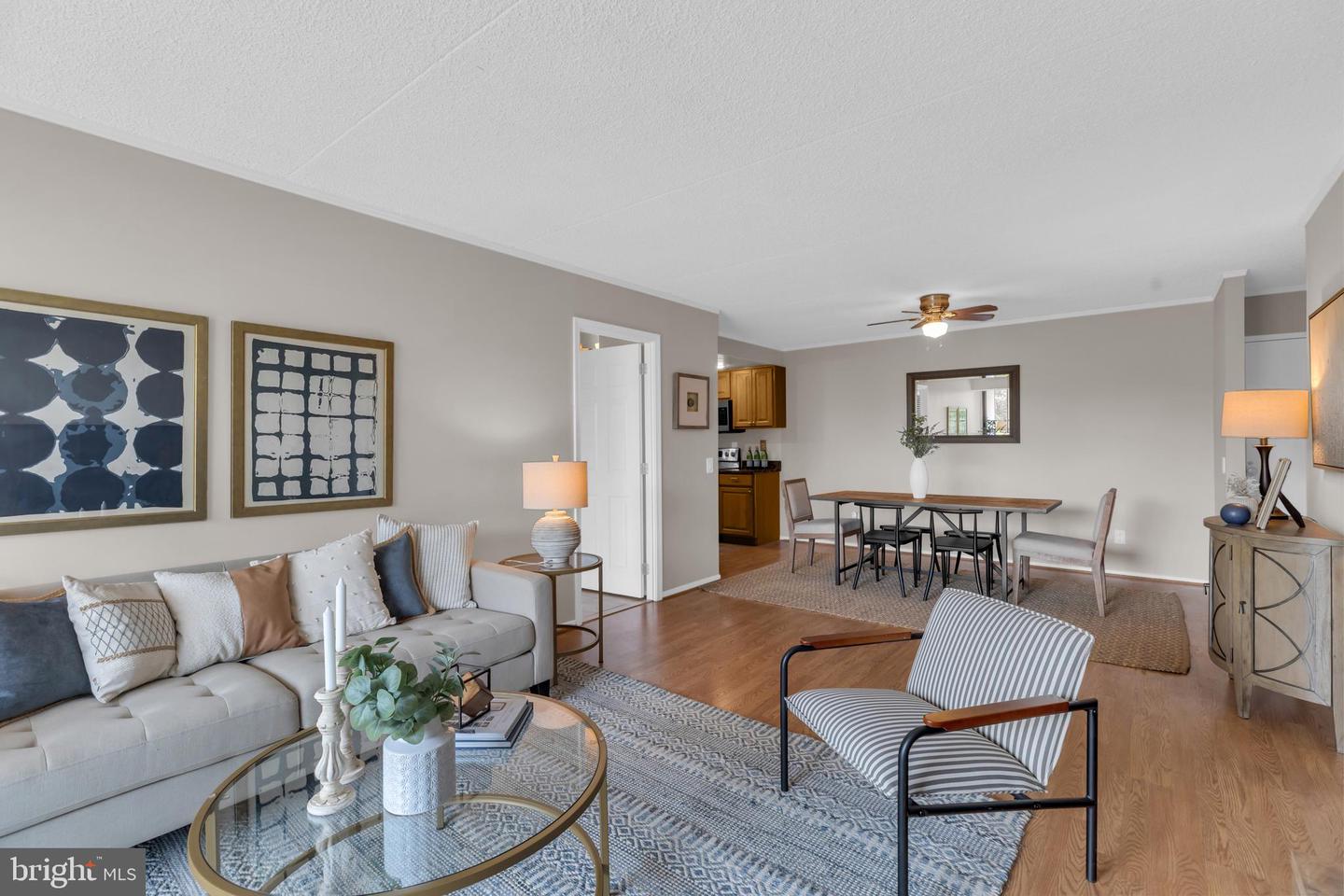 5911 Edsall Road #803 Property Photo 1