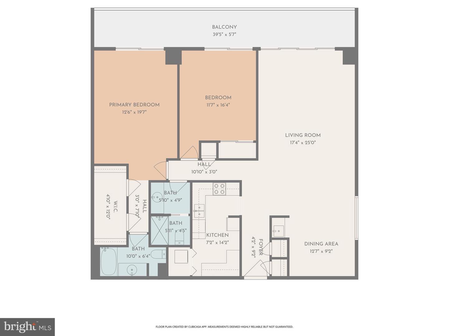 6101 Edsall Rd #502 Property Photo 24