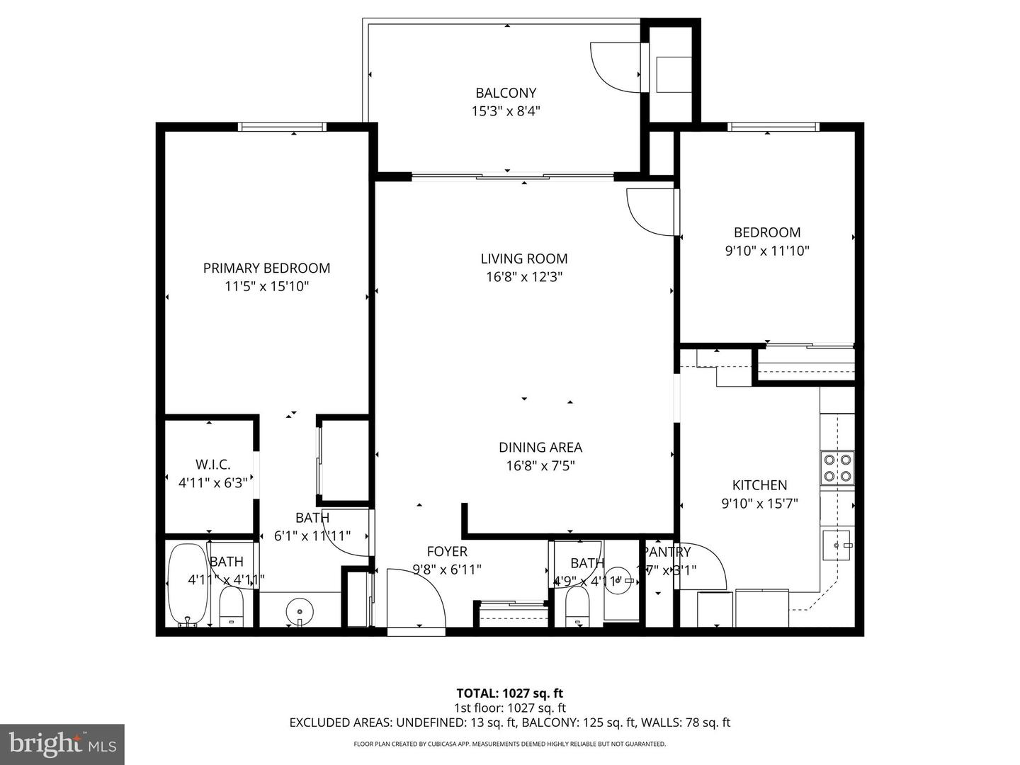 307 Yoakum Pkwy #706 Property Photo 31