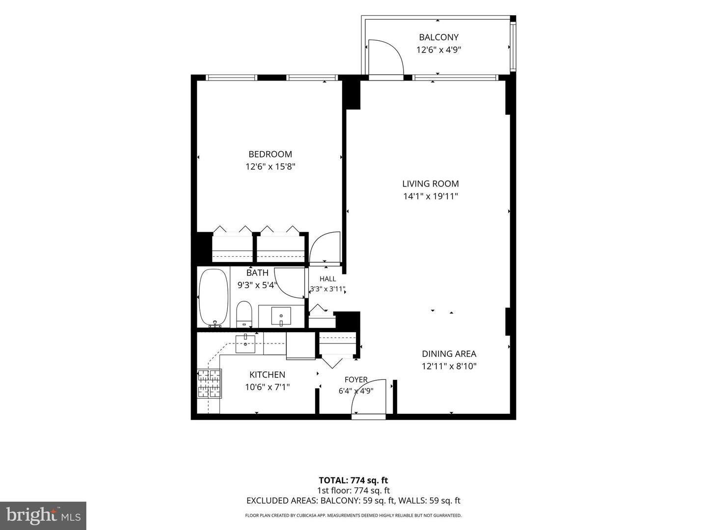 801 N Pitt St #1601 Property Photo 28