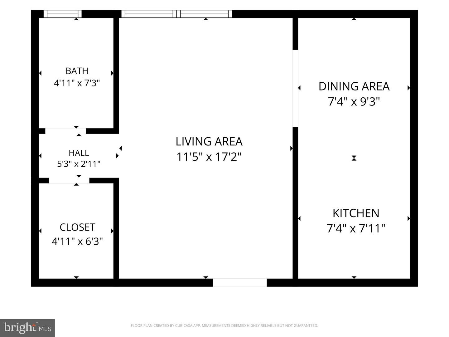 922 S Washington St #312 Property Photo 24