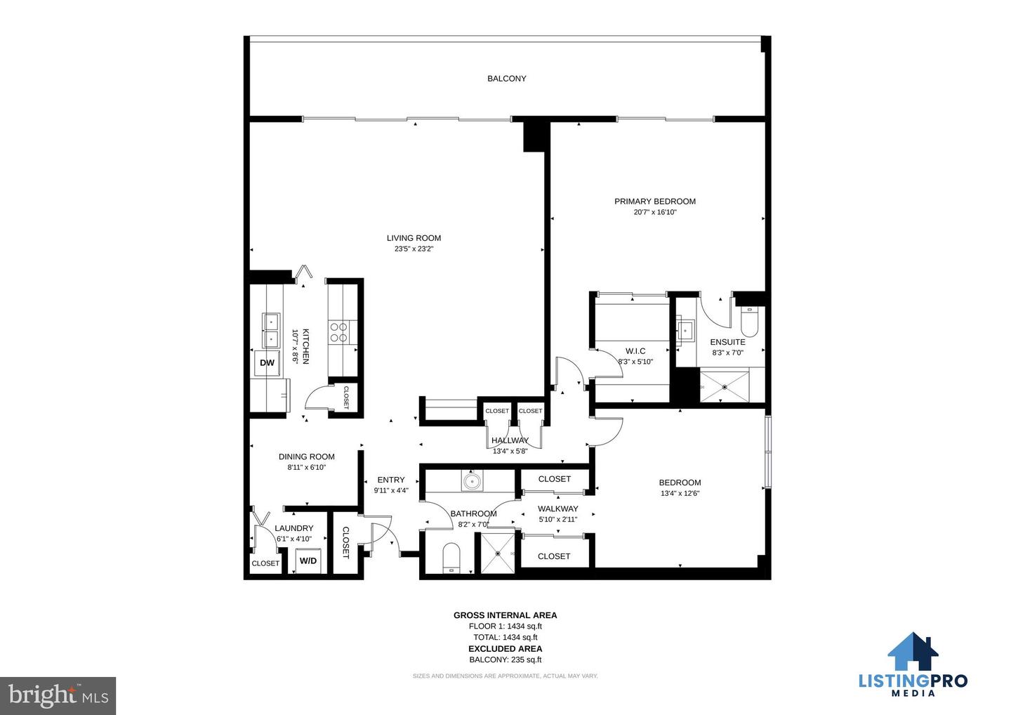 6101 Edsall Rd #211 Property Photo 19