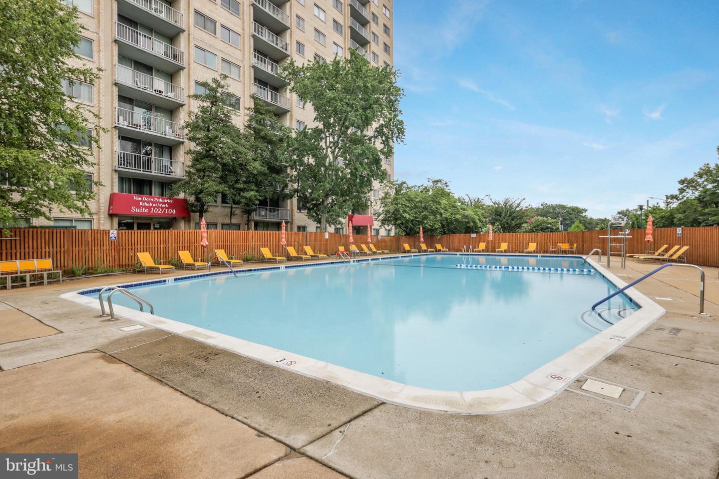 2500 N Van Dorn St #320 Property Photo 21