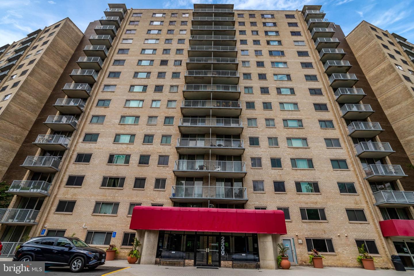 2500 N Van Dorn St #320 Property Photo 30