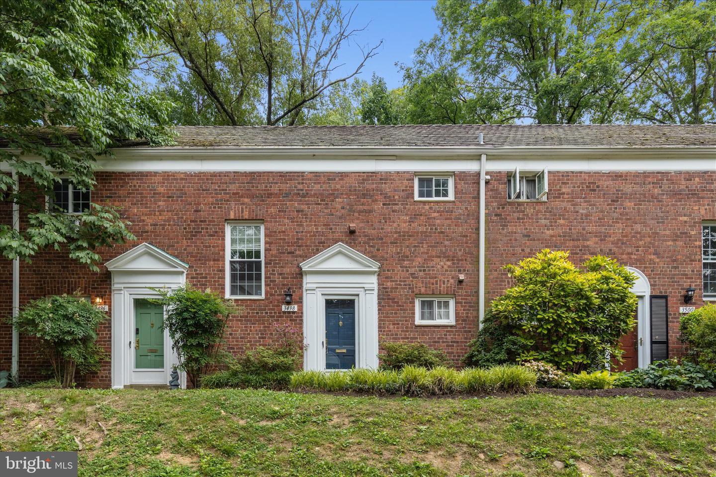 3498 Martha Custis Dr #317 Property Photo 1