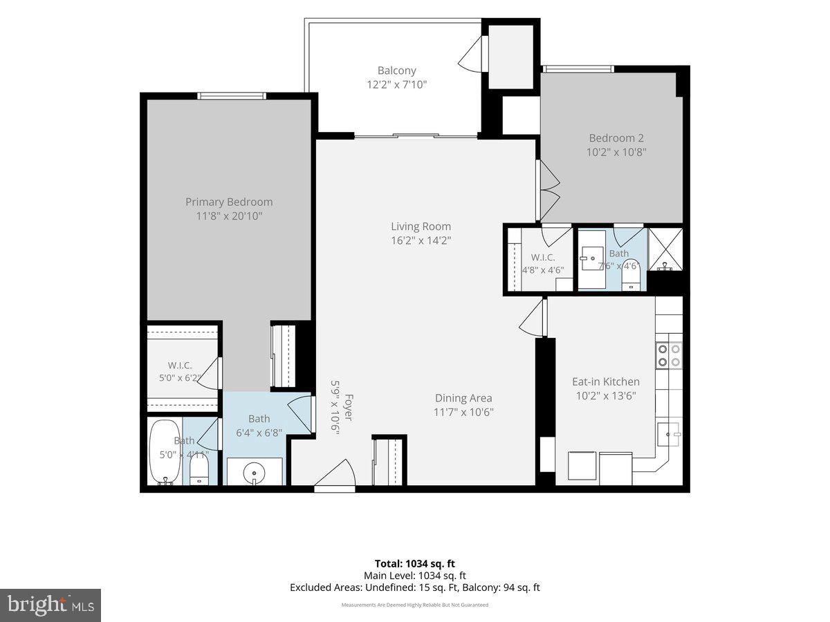 309 Yoakum Pkwy #204 Property Photo 21