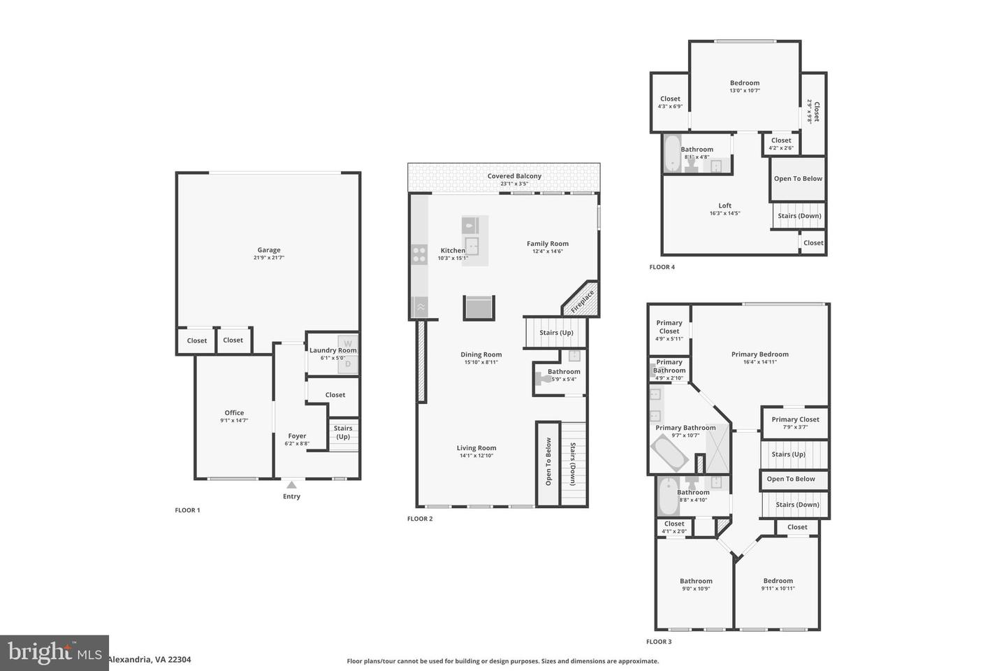 418 Ferdinand Day Dr Property Photo 7
