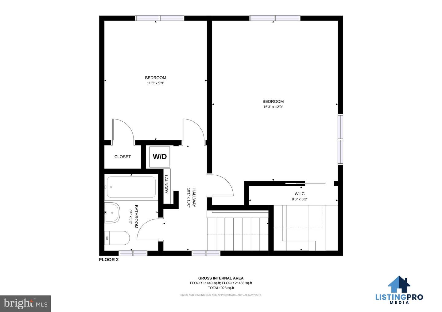 3452 Gunston Rd #727 Property Photo 25