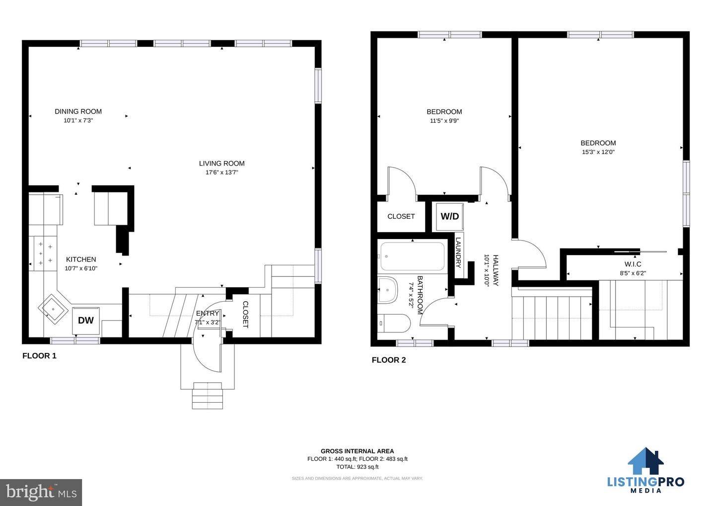 3452 Gunston Rd #727 Property Photo 26