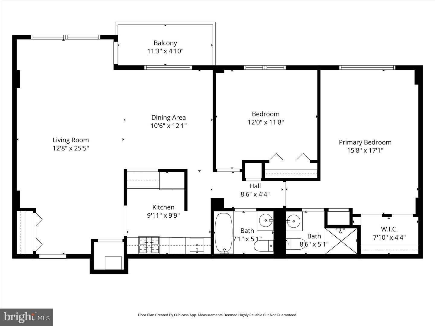 5340 Holmes Run Pkwy #904 Property Photo 25