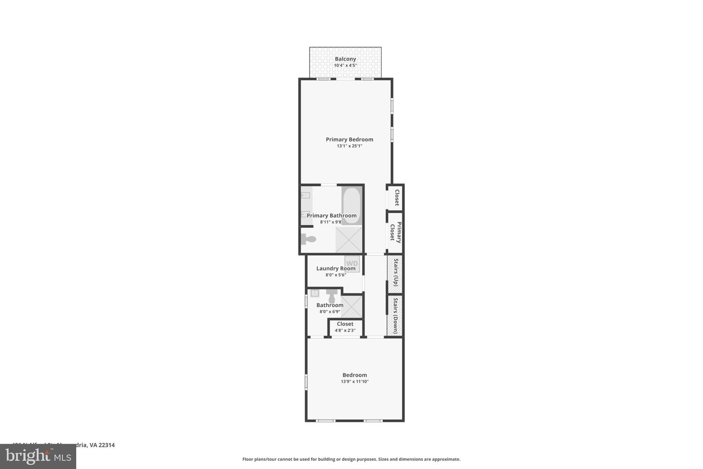 426 N Alfred St Property Photo 69