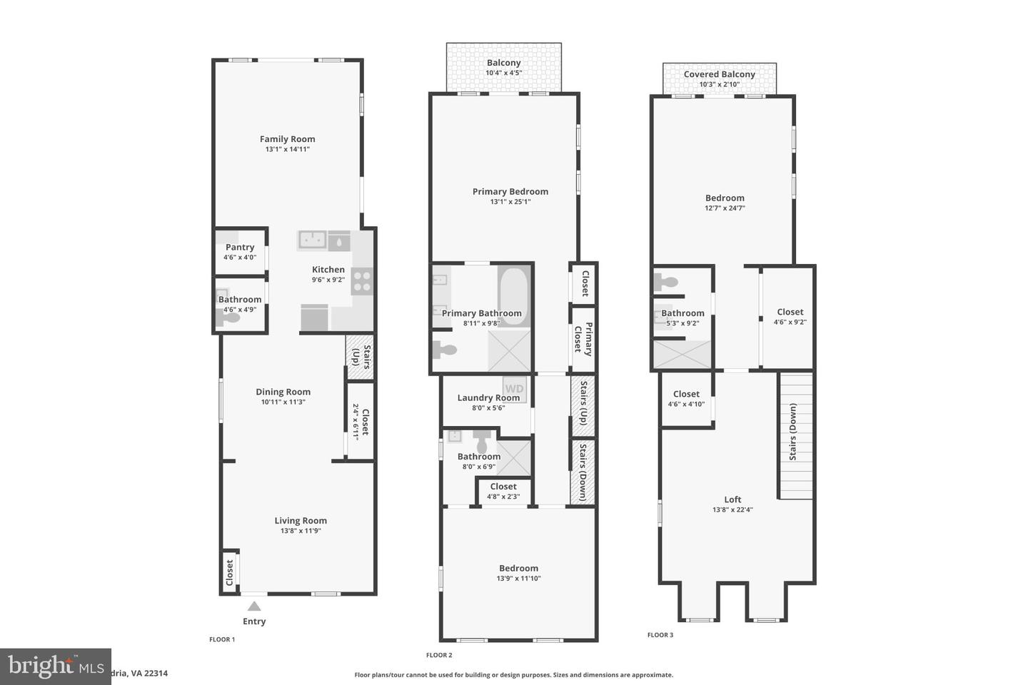 426 N Alfred St Property Photo 71