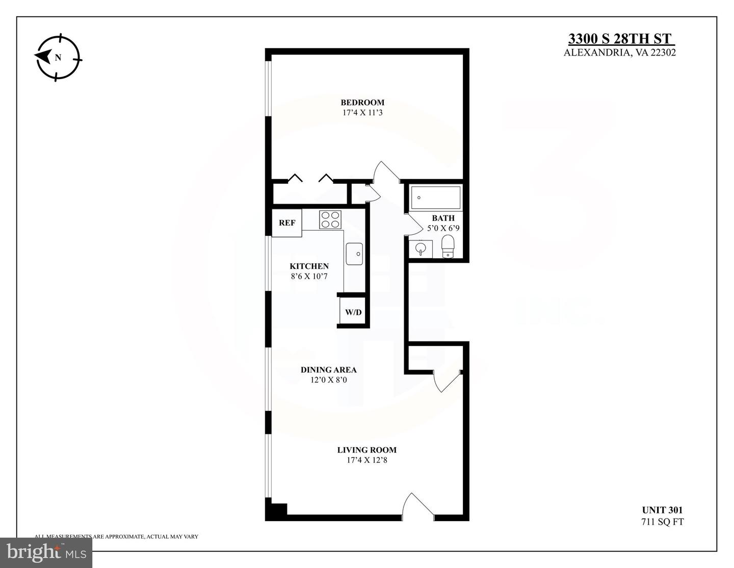 3300 S 28th St #301 Property Photo 11
