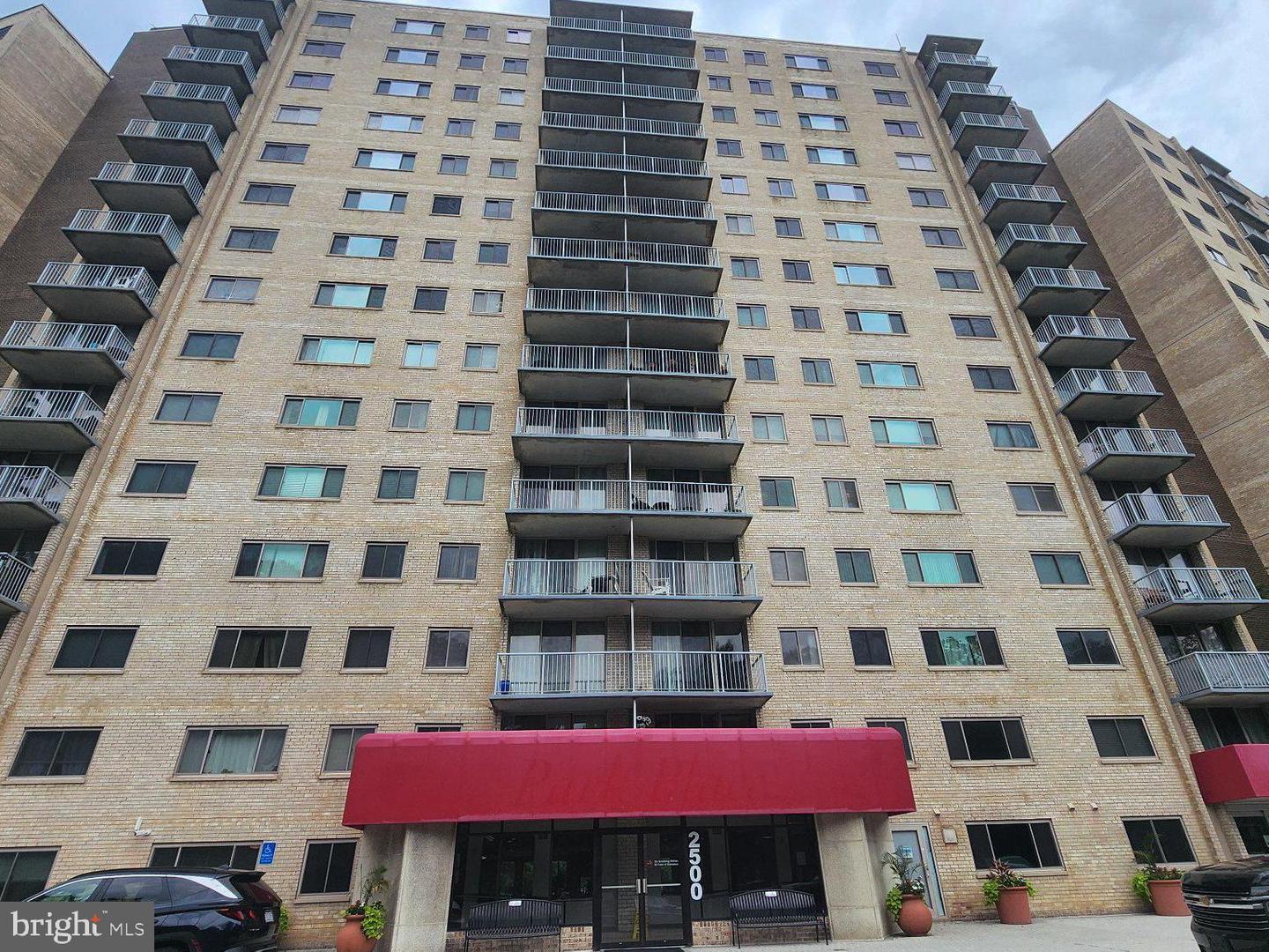 2500 N VAN DORN ST #1020 Property Photo 1