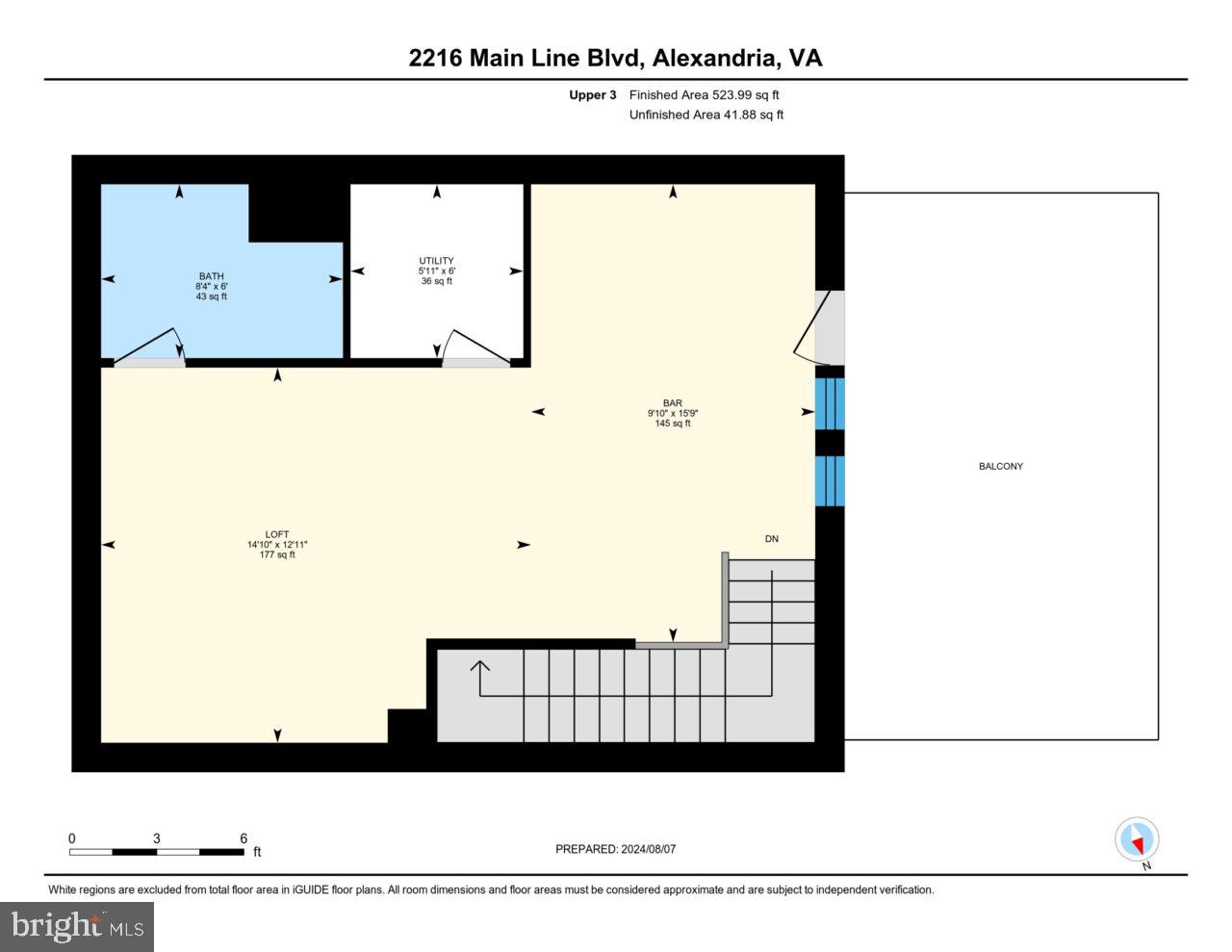2216 Main Line Blvd Property Photo 33