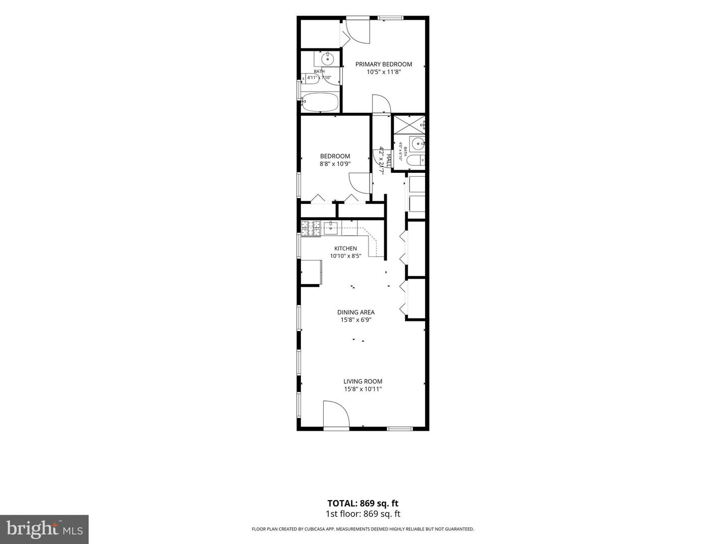 109 E Reed Ave #1/2 Property Photo 22
