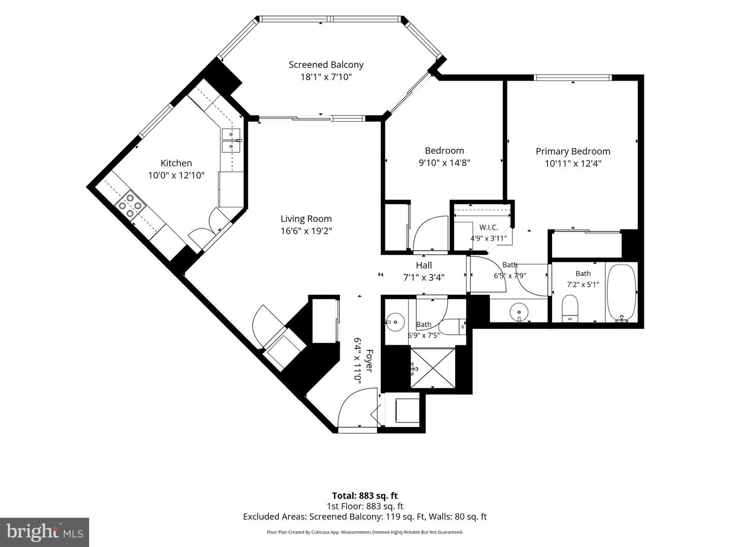 2181 Jamieson Ave #1402 Property Photo 6