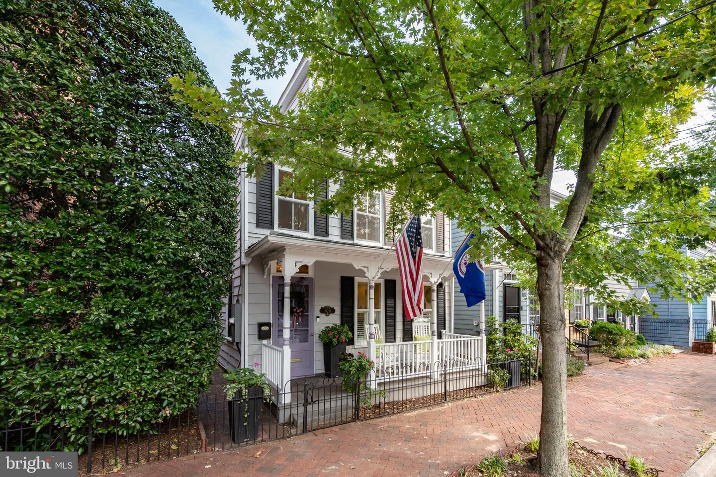 620 S Saint Asaph St Property Photo 1