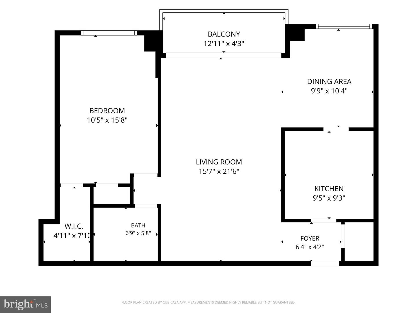 2500 N Van Dorn St #205 Property Photo 38