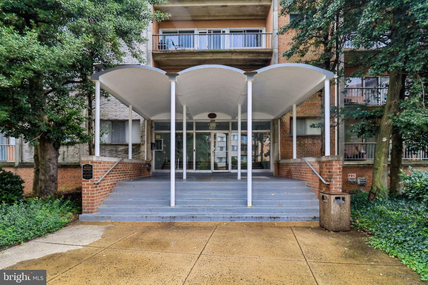 5831 Quantrell Ave #t2 Property Photo 5