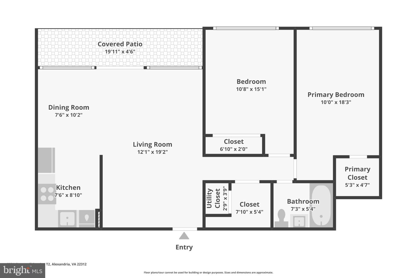5831 Quantrell Ave #t2 Property Photo 30
