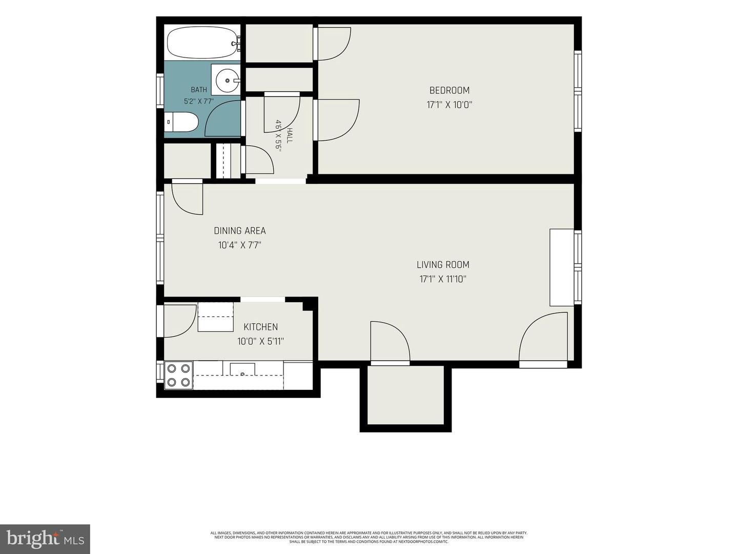 211 E Glebe Rd #d Property Photo 23