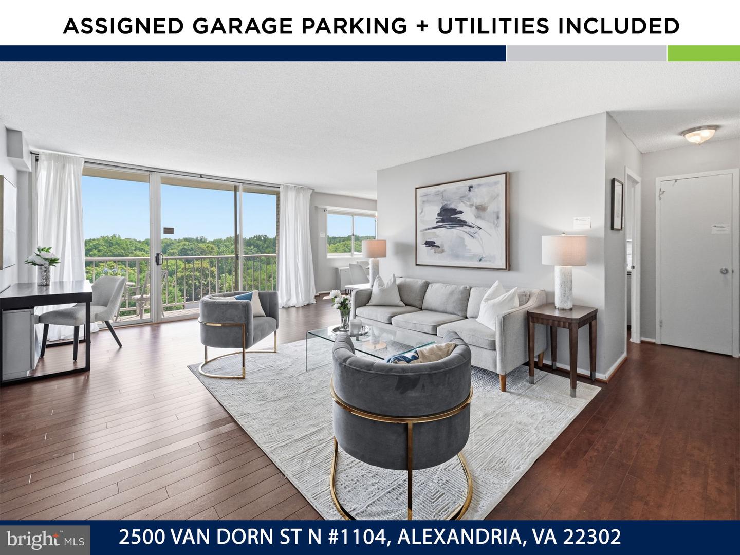 2500 N Van Dorn St #1104 Property Photo 1