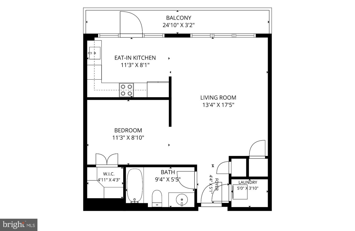 520 John Carlyle St #422 Property Photo 2